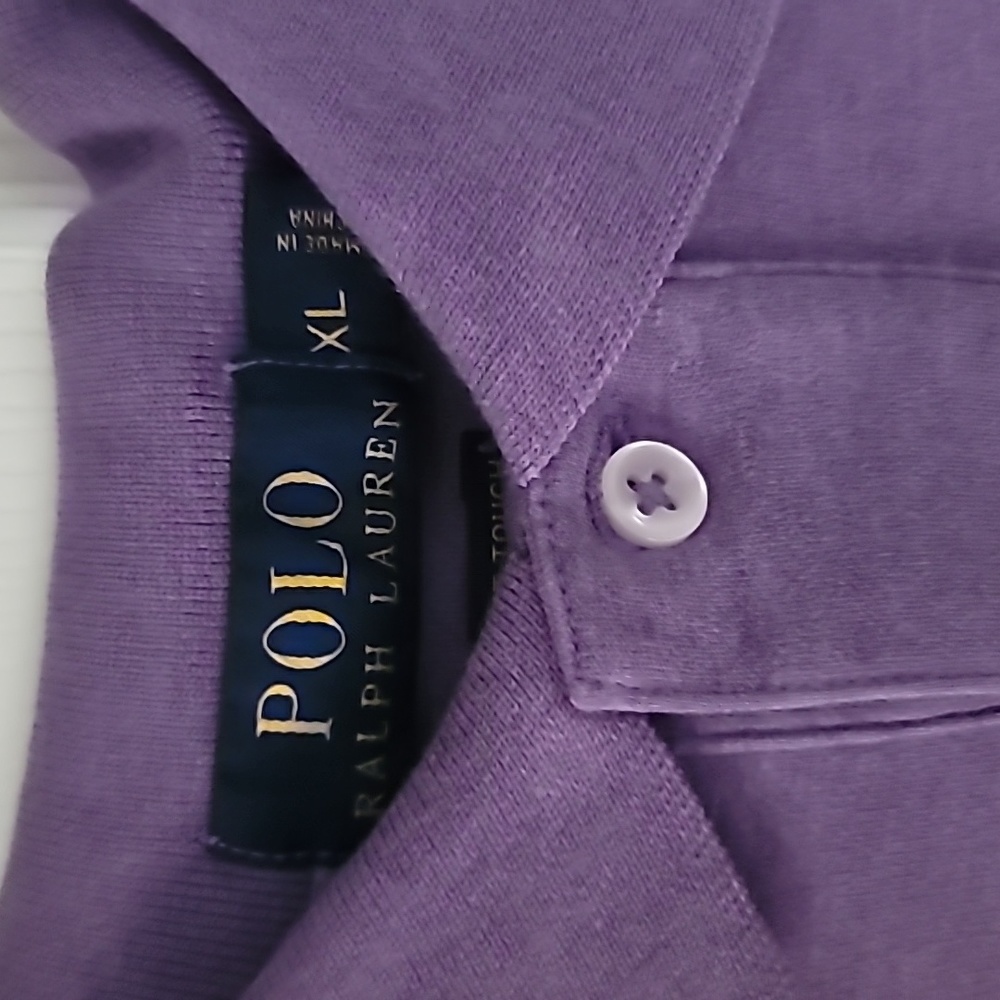 Polo shirt